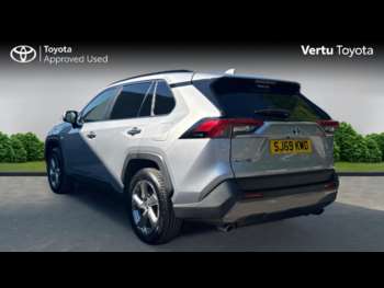 Used Toyota RAV4 2019 for sale - 75074728: Photo