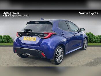 Used Toyota Yaris 2025 for sale - 77729691: Photo