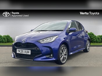 Used Toyota Yaris 2025 for sale - 77729691: Photo
