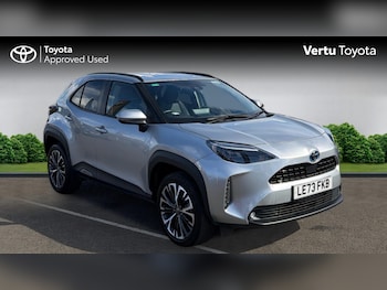 Used Toyota Yaris Cross 2024 for sale - 78281214: Photo