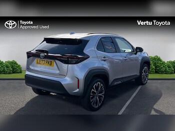 Used Toyota Yaris Cross 2024 for sale - 78281214: Photo