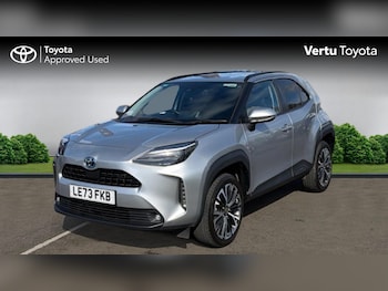 Used Toyota Yaris Cross 2024 for sale - 78281214: Photo