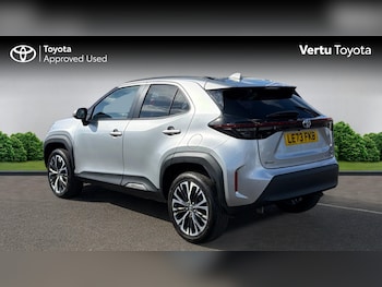 Used Toyota Yaris Cross 2024 for sale - 78281214: Photo