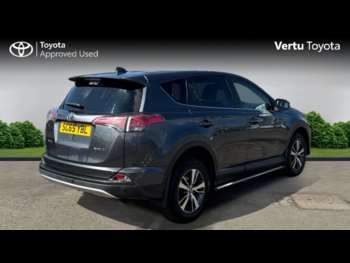 Used Toyota RAV4 2015 for sale - 74878935: Photo