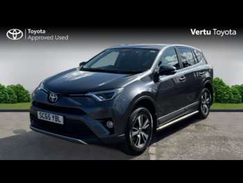 Used Toyota RAV4 2015 for sale - 74878935: Photo