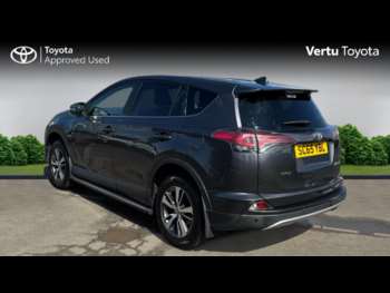 Used Toyota RAV4 2015 for sale - 74878935: Photo