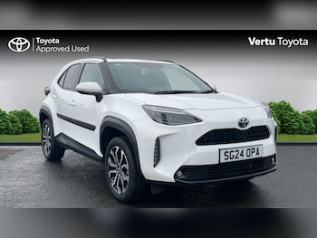 Toyota Yaris Cross feature image