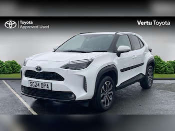 Used Toyota Yaris Cross 2024 for sale - 77417364: Photo