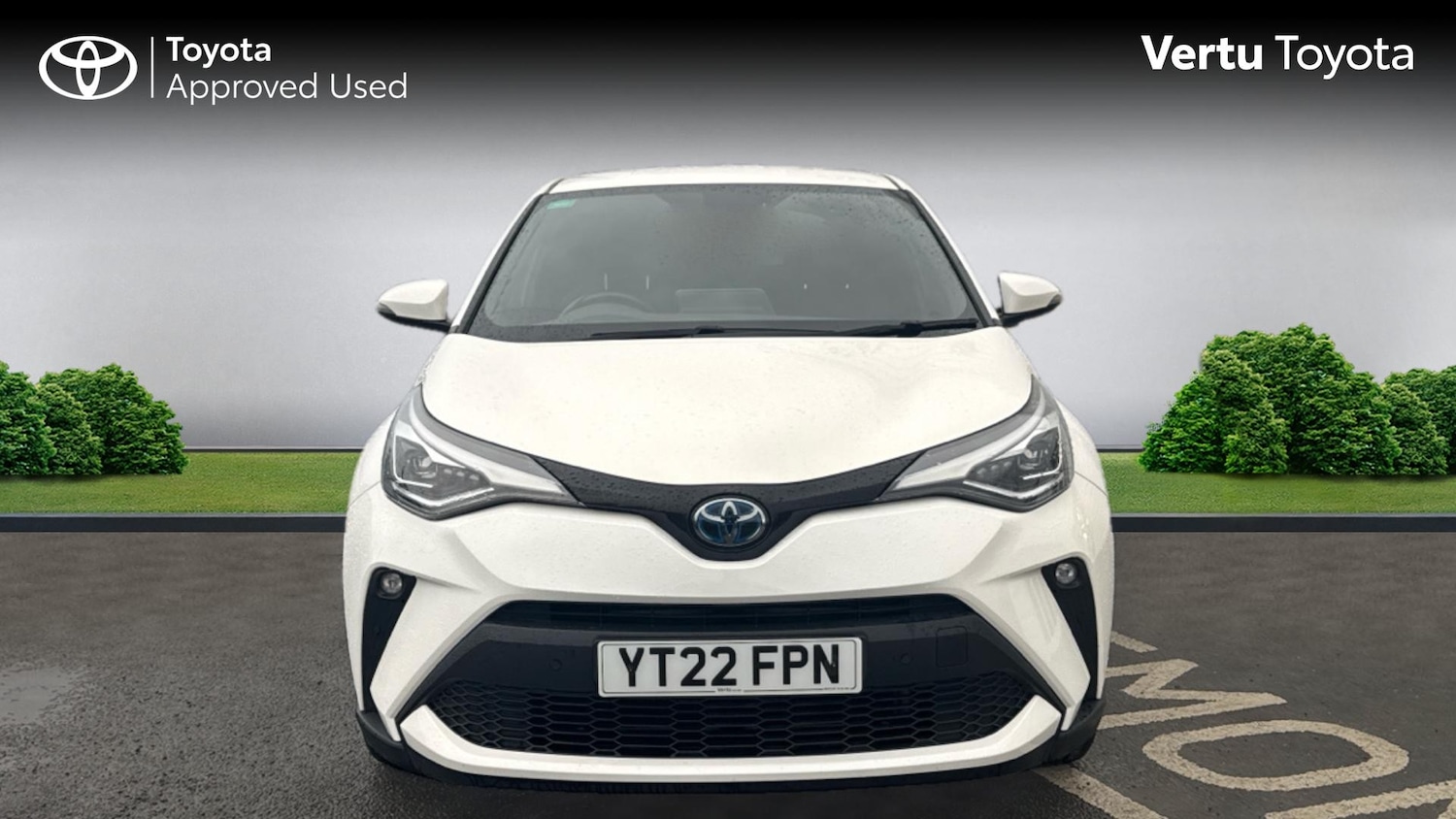 Used Toyota C-HR 2022 for sale - 76231547: Photo 15