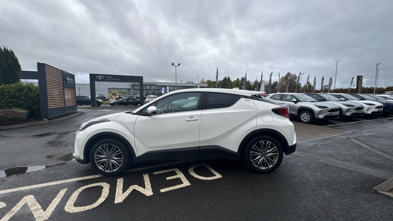 Used Toyota C-HR 2022 for sale - 76231547: Photo 17