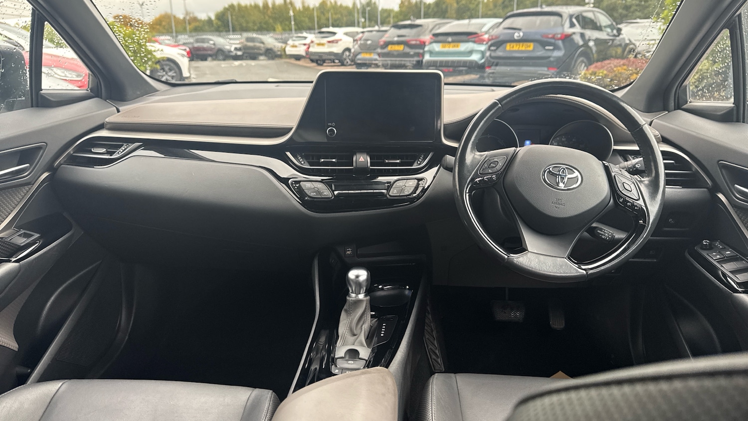 Used Toyota C-HR 2022 for sale - 76231547: Photo 5