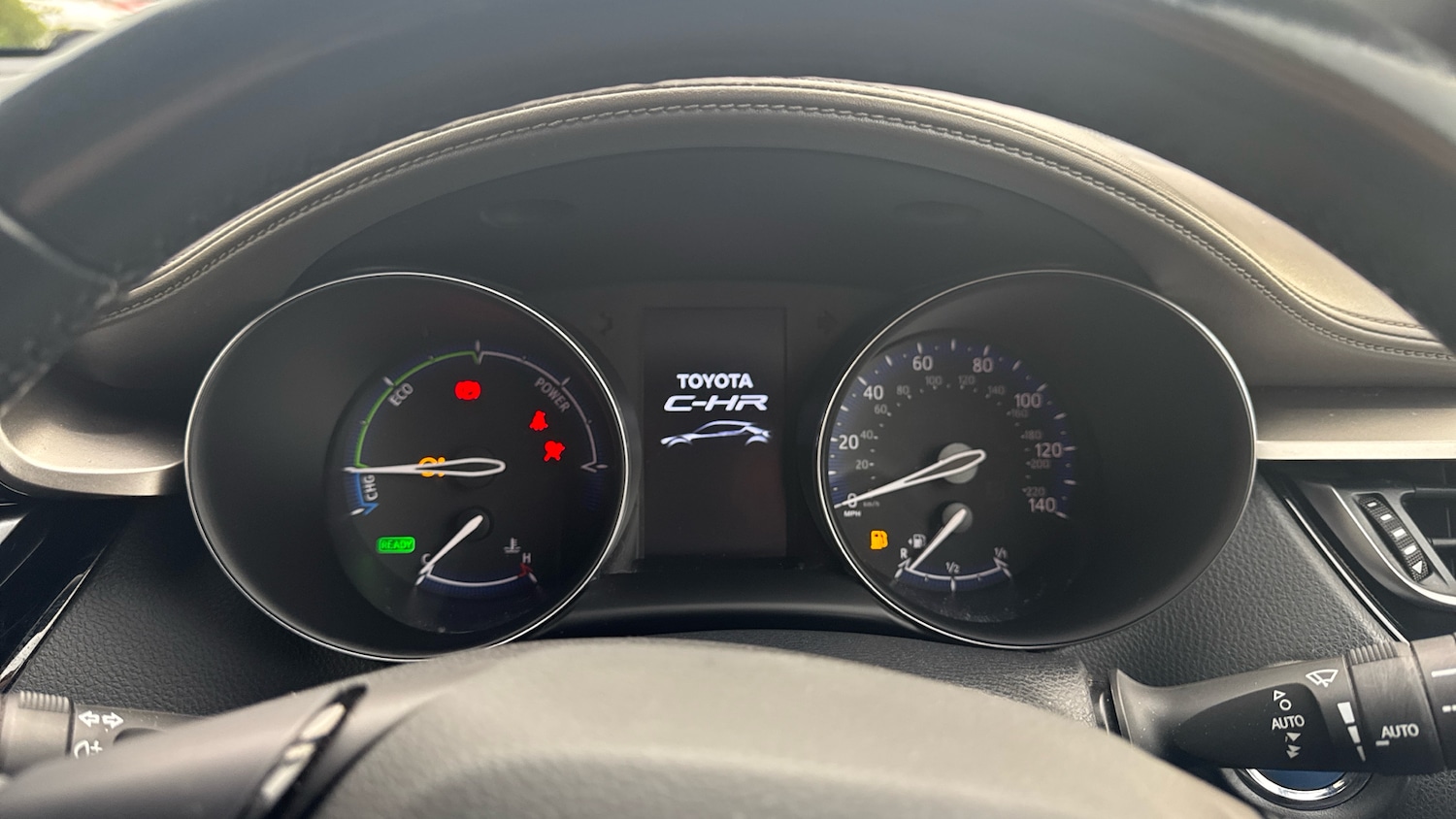 Used Toyota C-HR 2022 for sale - 76231547: Photo 9