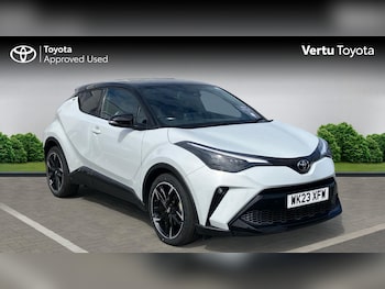Used Toyota C-HR 2023 for sale - 78742162: Photo