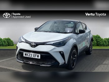 Used Toyota C-HR 2023 for sale - 78742162: Photo