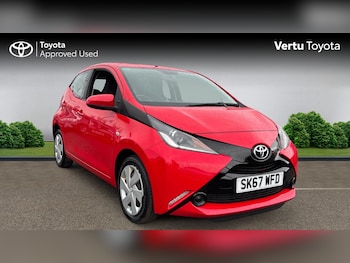 Used Toyota AYGO 2017 for sale - 77871908: Photo