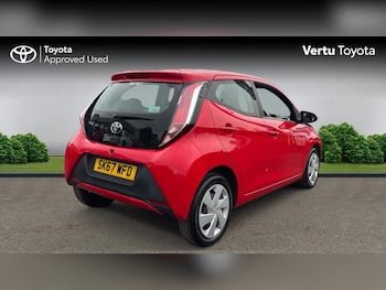 Used Toyota AYGO 2017 for sale - 77871908: Photo
