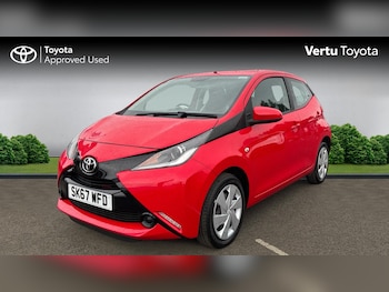 Used Toyota AYGO 2017 for sale - 77871908: Photo