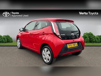 Used Toyota AYGO 2017 for sale - 77871908: Photo