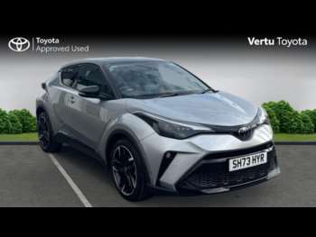 2023 (73) - 2.0 Hybrid GR Sport 5dr CVT Hybrid Hatchback