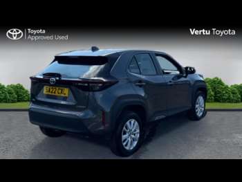 Used Toyota Yaris Cross 2022 for sale - 74902511: Photo