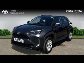 Used Toyota Yaris Cross 2022 for sale - 74902511: Photo