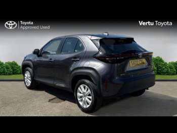 Used Toyota Yaris Cross 2022 for sale - 74902511: Photo