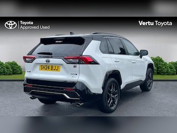Used Toyota RAV4 2024 for sale - 75717768: Photo
