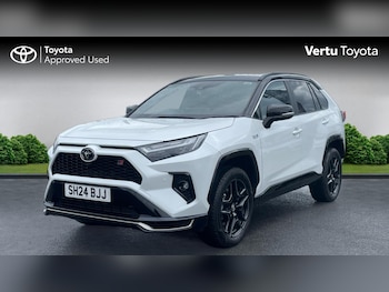 Used Toyota RAV4 2024 for sale - 75717768: Photo