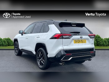 Used Toyota RAV4 2024 for sale - 75717768: Photo