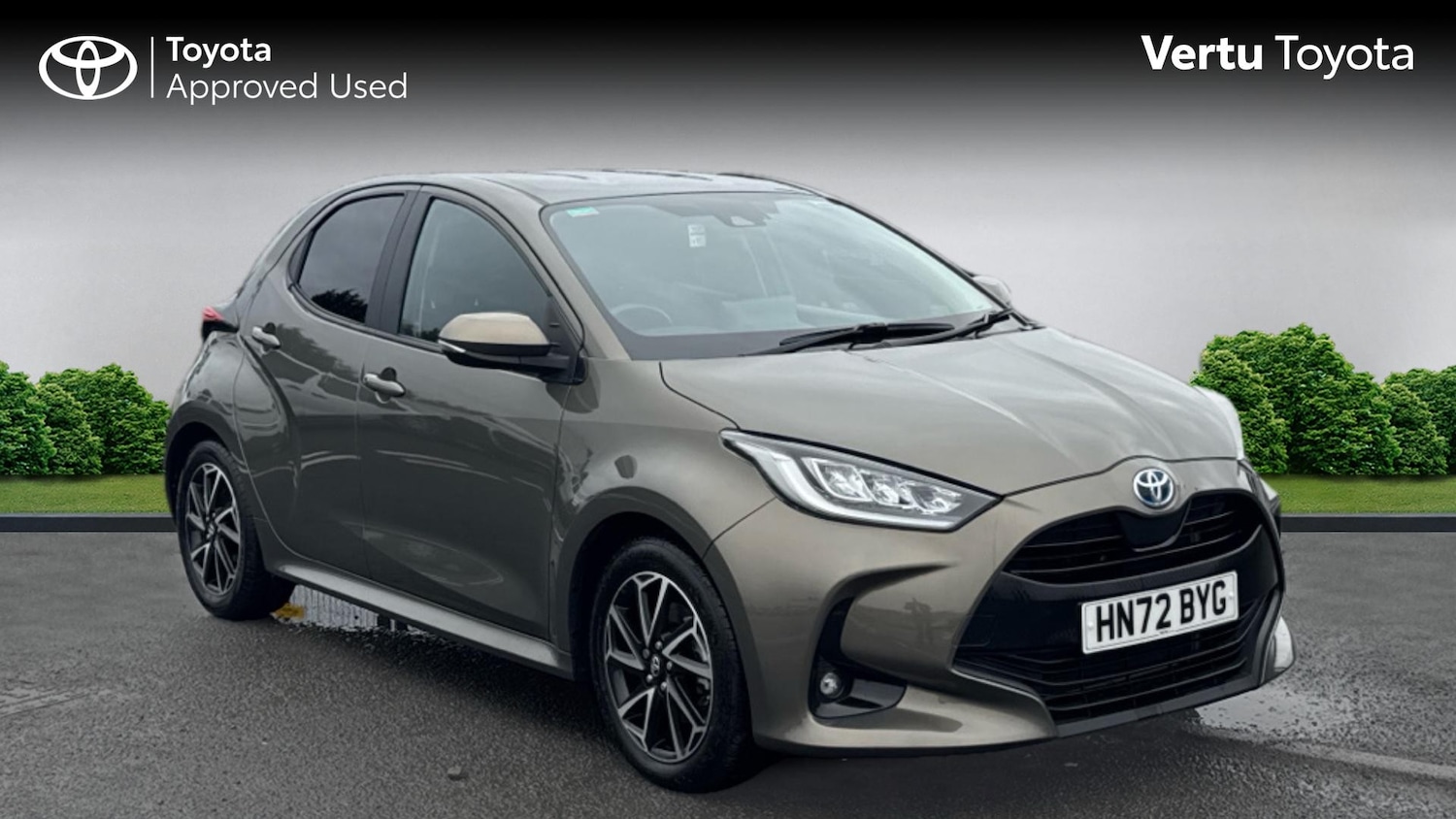Used Toyota Yaris 2022 for sale - 76329898: Photo 1