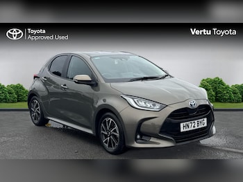 Toyota - Yaris