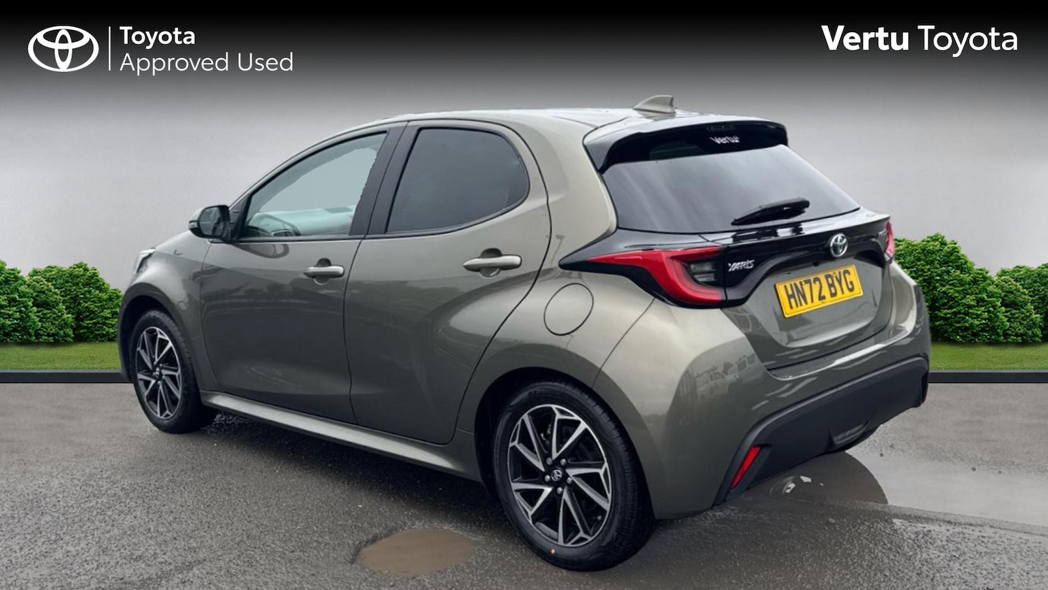 Used Toyota Yaris 2022 for sale - 76329898: Photo 4
