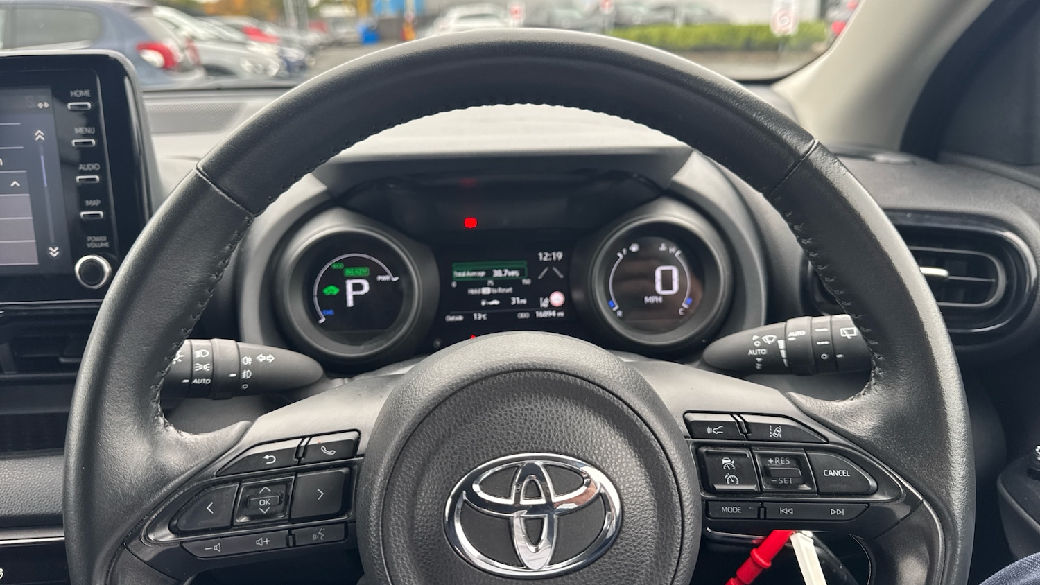 Used Toyota Yaris 2022 for sale - 76329898: Photo 9