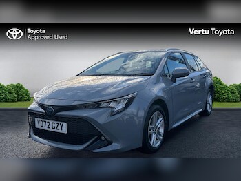 Used Toyota Corolla 2022 for sale - 77224662: Photo