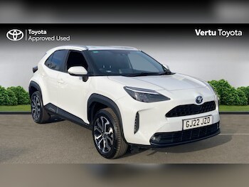 Used Toyota Yaris Cross 2022 for sale - 78592964: Photo