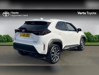 Used Toyota Yaris Cross 2022 for sale - 78592964: Photo