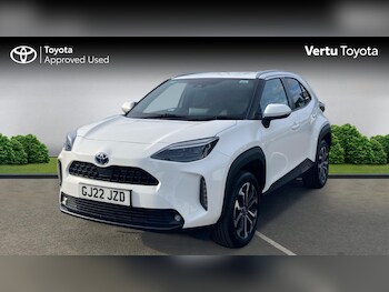 Used Toyota Yaris Cross 2022 for sale - 78592964: Photo