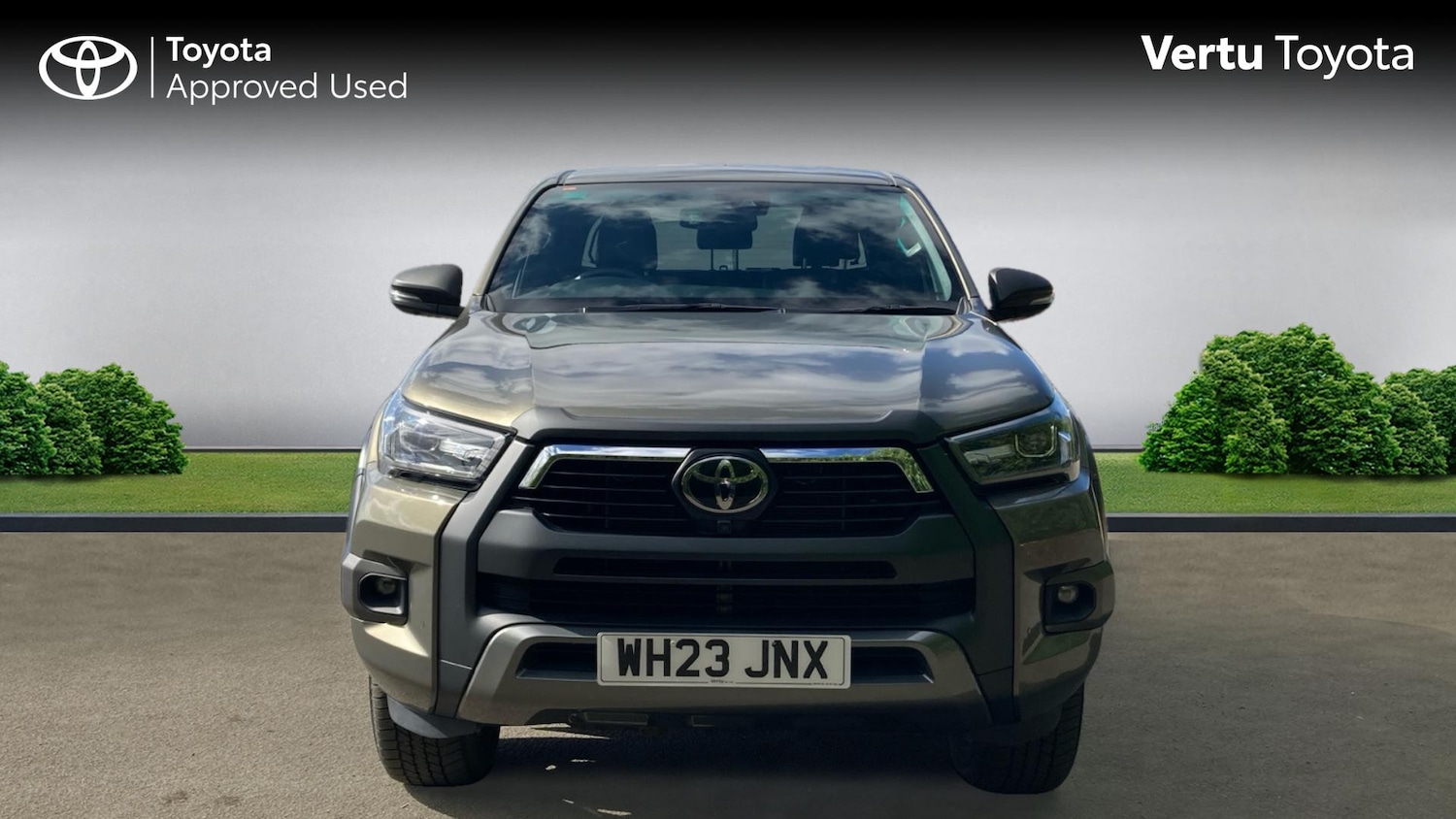 Used Toyota Hilux 2023 for sale - 77282408: Photo 15