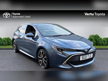 Used Toyota Corolla 2021 for sale - 77871897: Photo