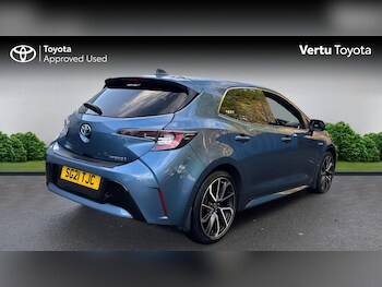 Used Toyota Corolla 2021 for sale - 77871897: Photo