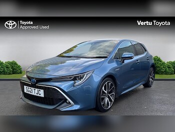 Used Toyota Corolla 2021 for sale - 77871897: Photo