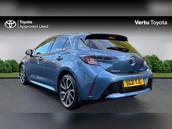 Used Toyota Corolla 2021 for sale - 77871897: Photo