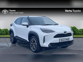 Toyota Yaris Cross feature image