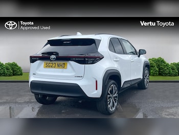 Used Toyota Yaris Cross 2023 for sale - 77830461: Photo