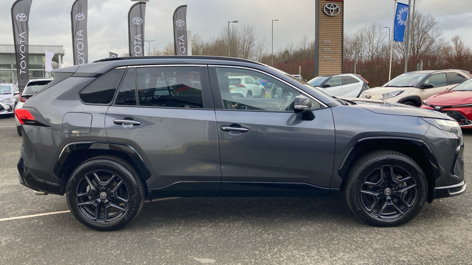 Used Toyota RAV4 2025 for sale - 77403786: Photo 16