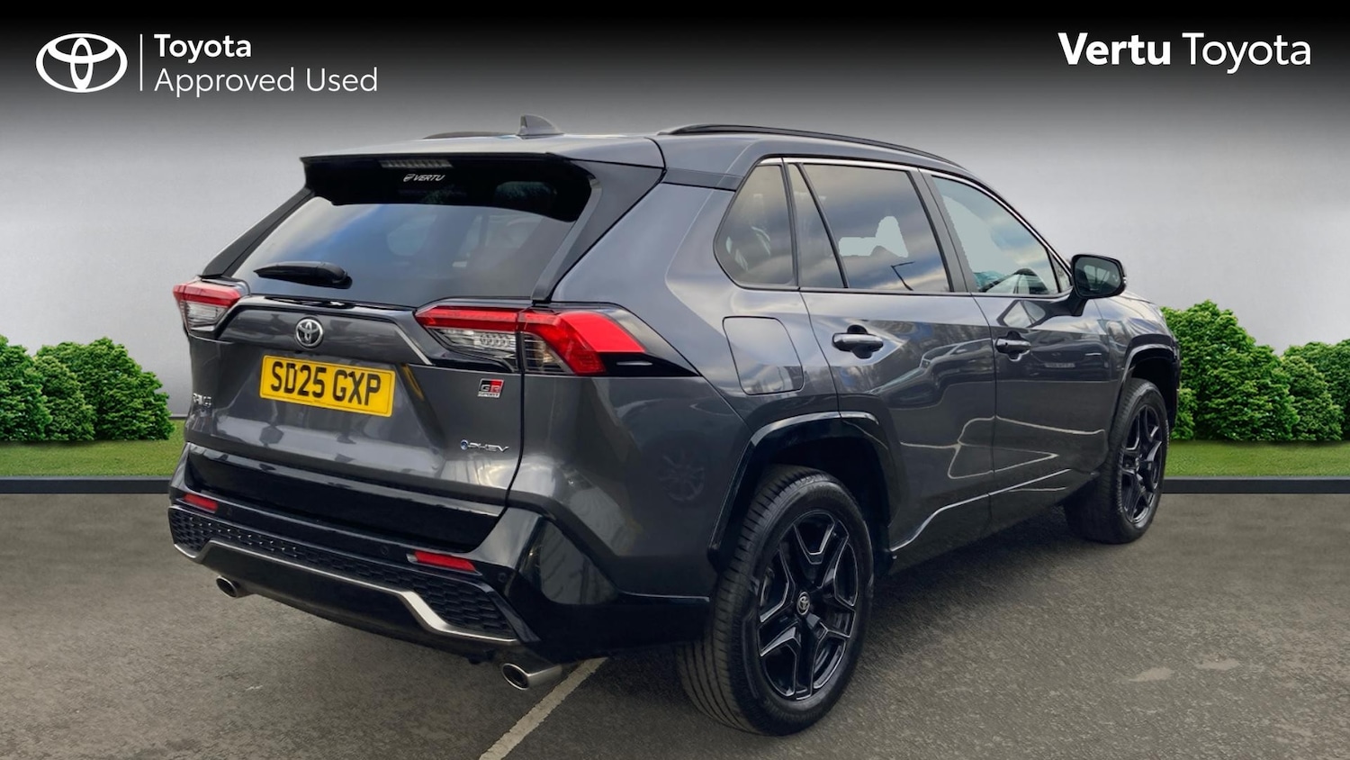 Used Toyota RAV4 2025 for sale - 77403786: Photo 2