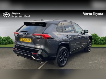 Used Toyota RAV4 2025 for sale - 77403786: Photo