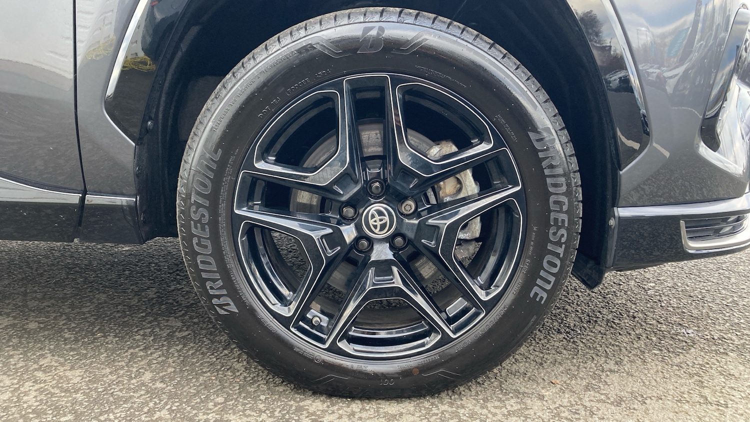 Used Toyota RAV4 2025 for sale - 77403786: Photo 32