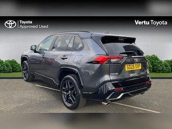 Used Toyota RAV4 2025 for sale - 77403786: Photo