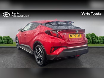 Used Toyota C-HR 2022 for sale - 76363261: Photo